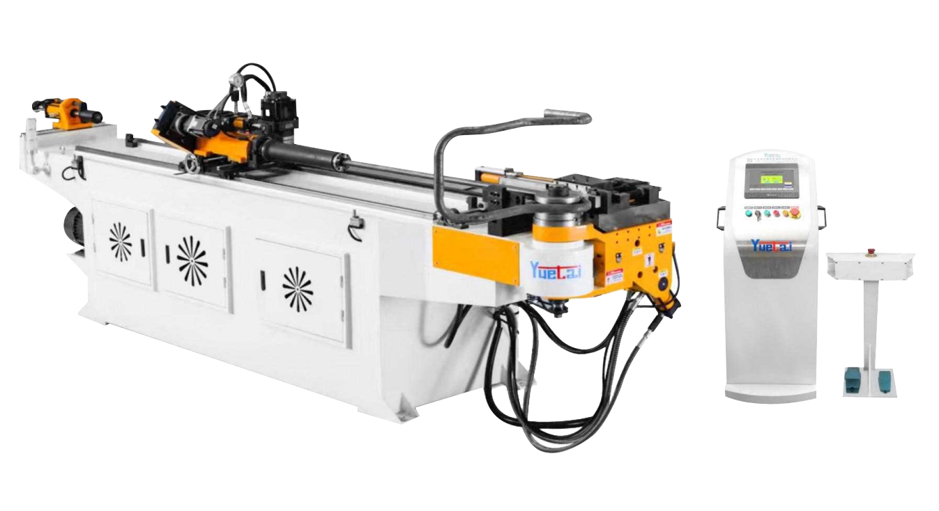 CNC50/65 Single Layer Mold 2 Axis Pipe Bending Machine