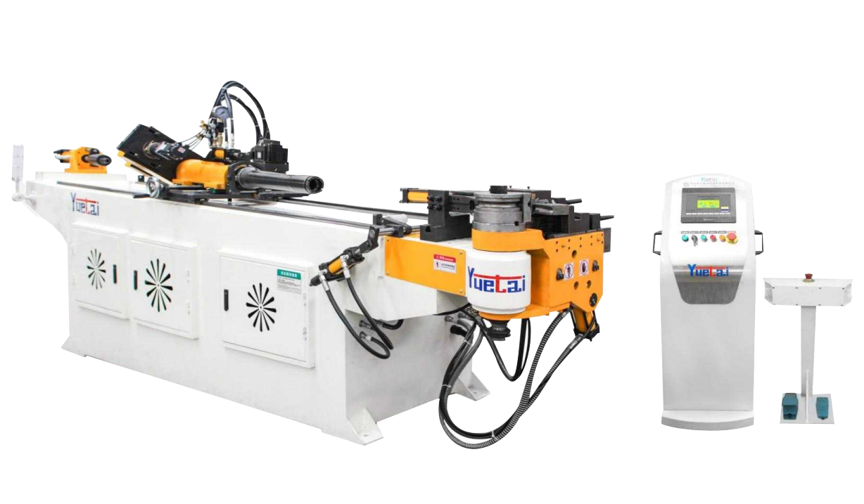 CNC38 Single Layer Mold 2 Axis Pipe Bending Machine