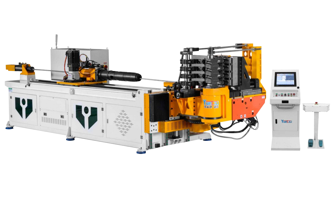 CNC90/75/80 Multi-Layer Mold 6-Axis Pipe Bender