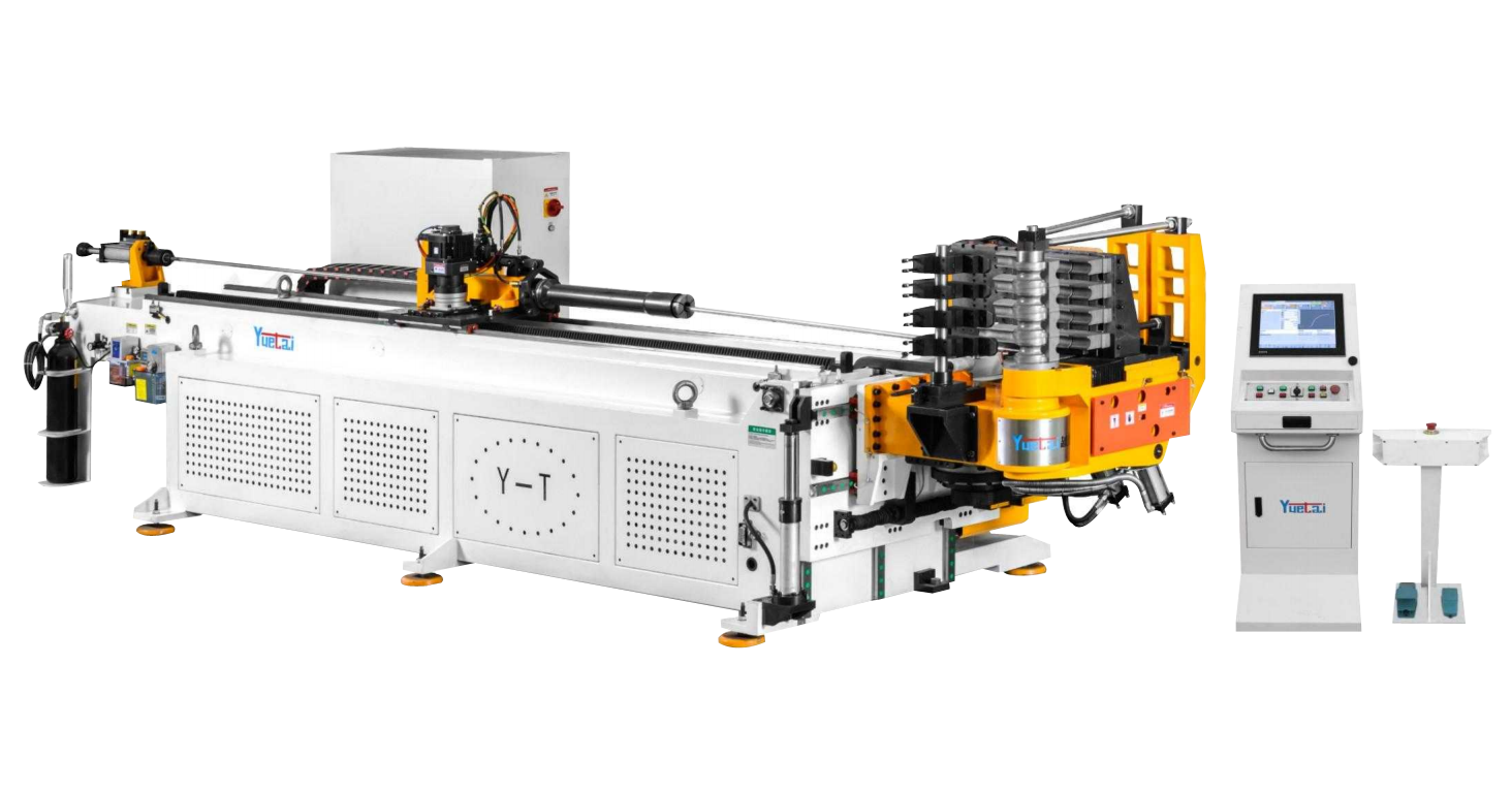 CNC65/75/80 Multi-Layer Mold 6-Axis Pipe Bender