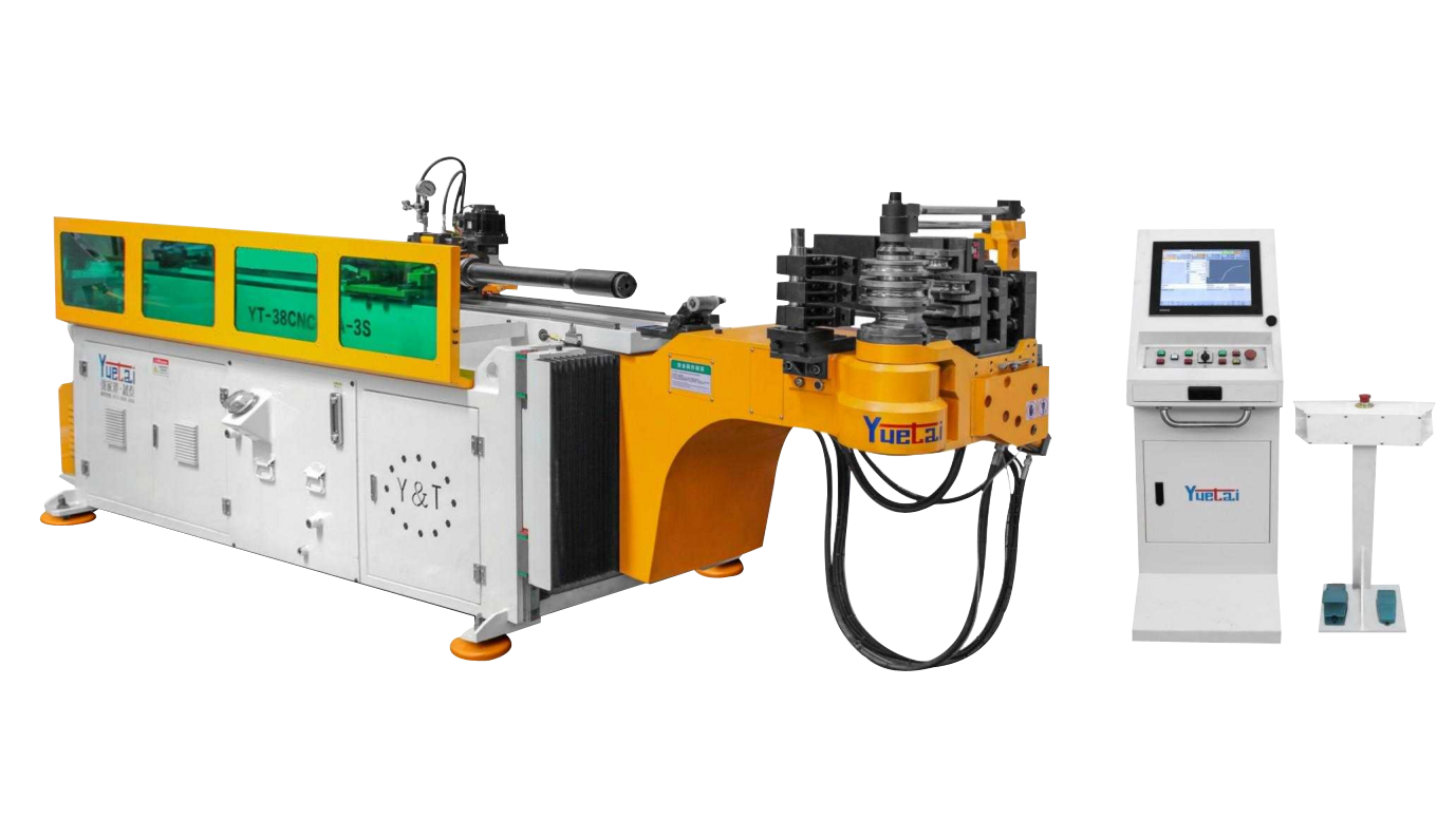 CNC38 Multi-layer mold 5-axis pipe bender