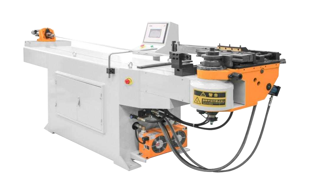 NC38 Single Layer Film Bending Machine
