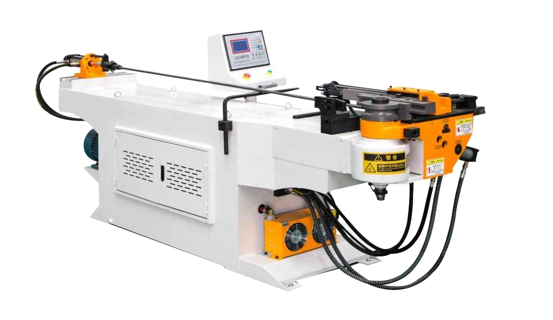 NC50 Single Layer Mold Pipe Bending Machine