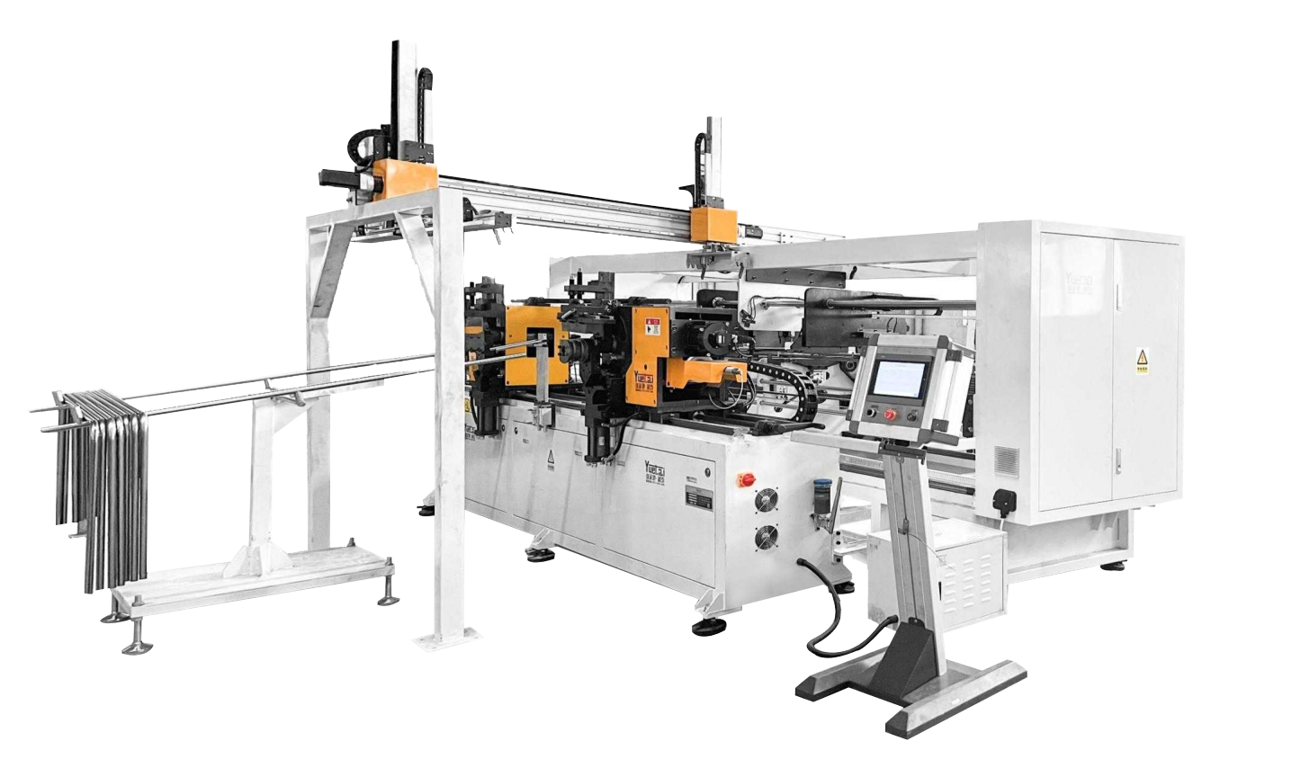 CNC38 Pipe Bending Production Line