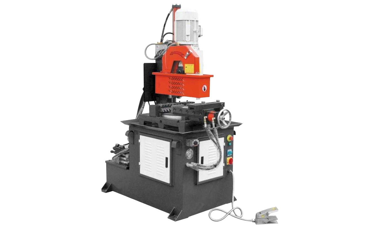 375 Pipe Cutting Machine