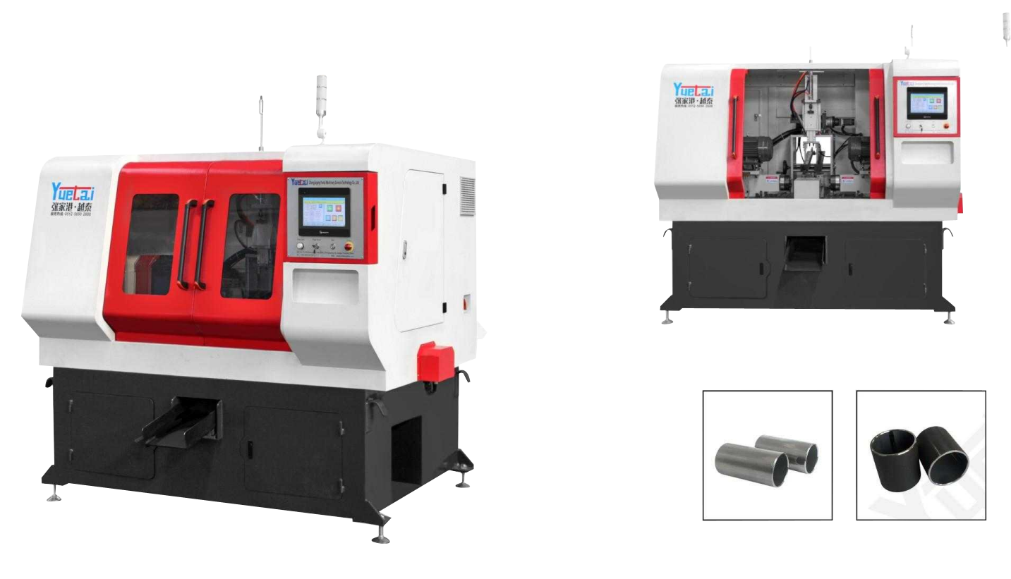 CNC50/80/120D Chamfering Machine