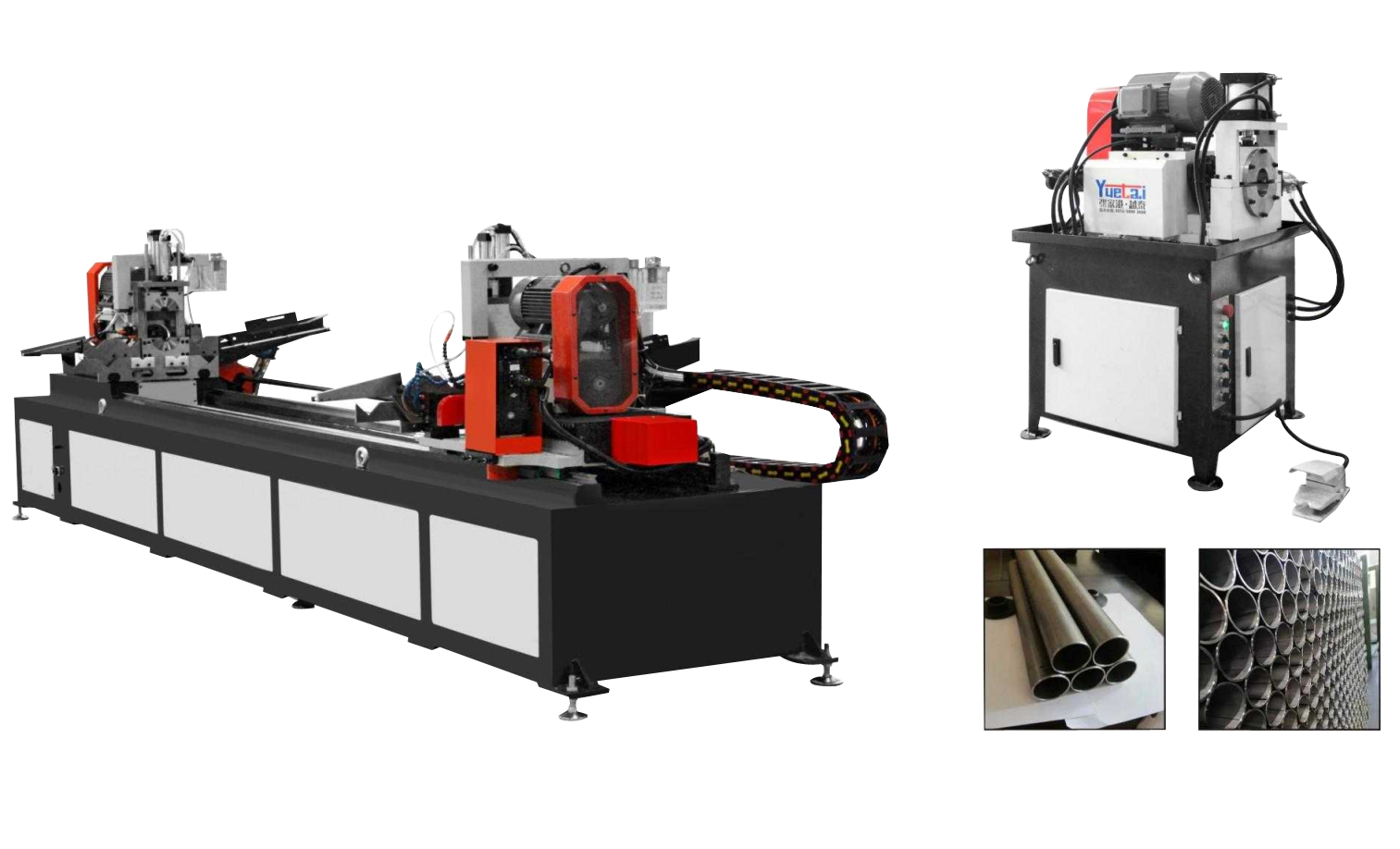 CNC50/80/120C Chamfering Machine