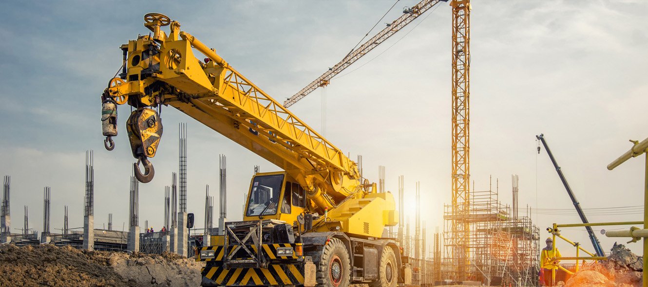 Heavy Machinery