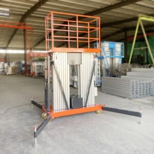 aluminium access platforms
