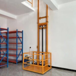 industrial elevator lift