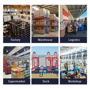 mini stacker machine