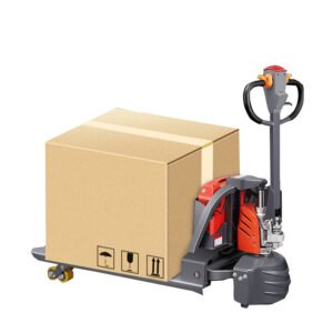 electric stacker pallet jack