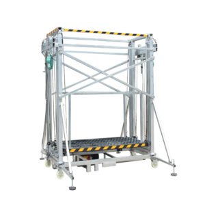 small portable scaffolding
