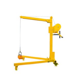 Mobile Small Crane