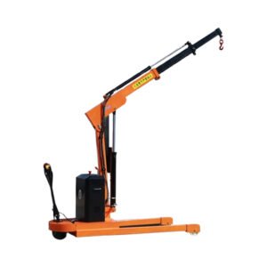 electric portable crane