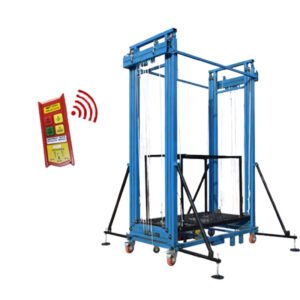 mobile scaffold platform