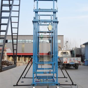 mini mobile scaffold