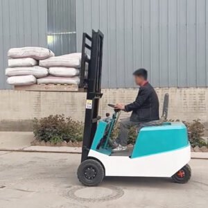 manual mini forklift