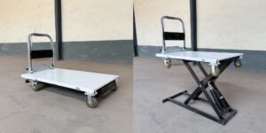 Scissor Lift Trolley