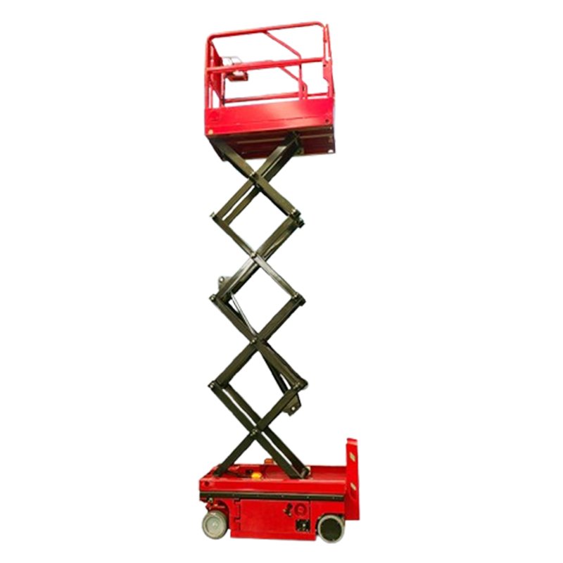 Aerial Work Platform Self Propelled Electric Scissor Lifts