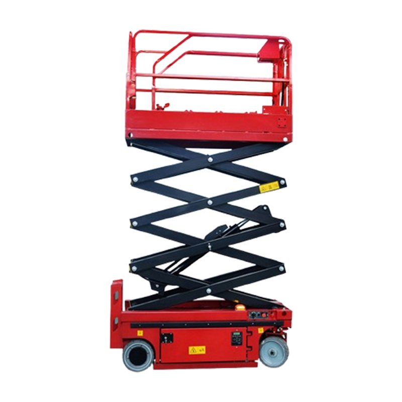 Aerial Work Platform Self Propelled Electric Scissor Lifts