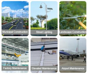 heavy duty platform lift