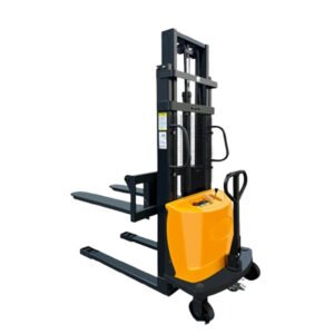 Ultimate 2 Ton Semi Electric Forklift Stacker for Industrial Performance