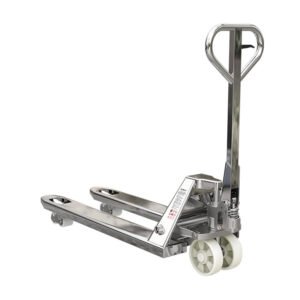 stainless pallet jack