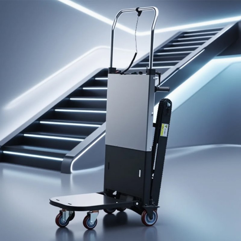 Stair Climbing Trolley