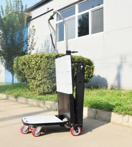 mobile stair climber