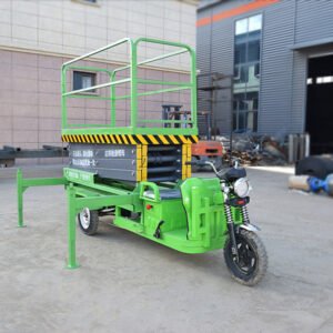 hydraulic mobile scissor lift