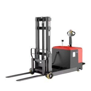 walking pallet stacker