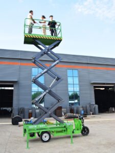 portable hydraulic scissor lift