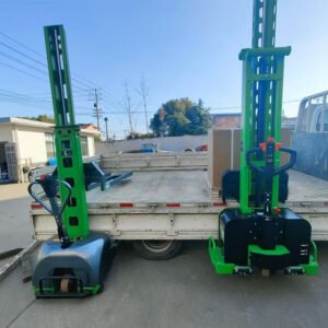 self loading forklift
