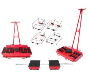 machinery roller skates